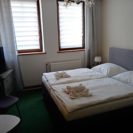 Waldhof Otel Jirikov  Dış mekan fotoğraf