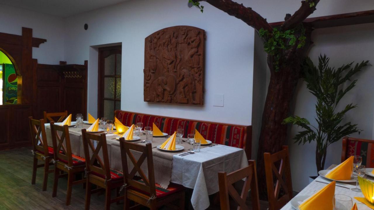 Waldhof Otel Jirikov  Dış mekan fotoğraf