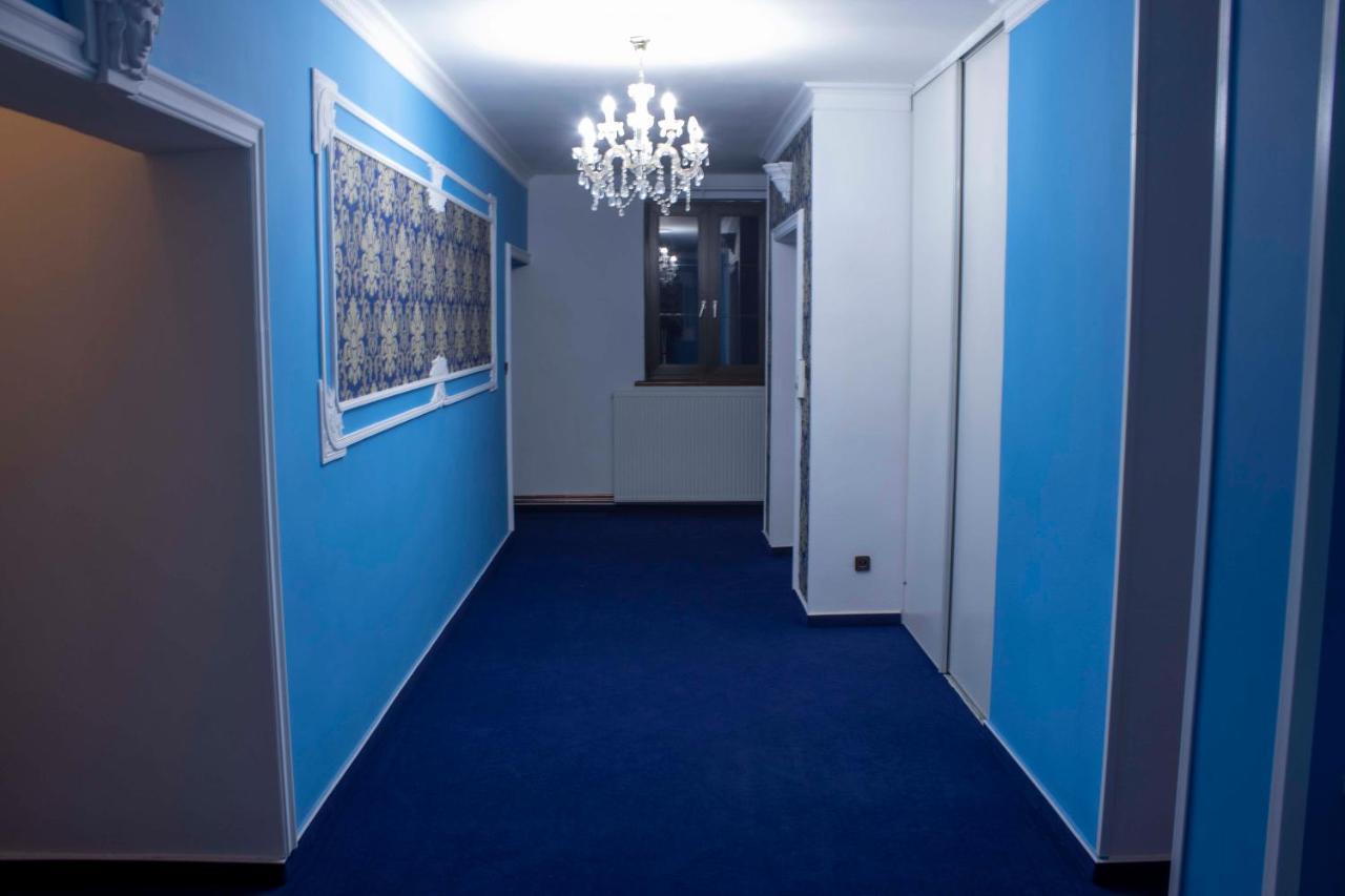 Waldhof Otel Jirikov  Dış mekan fotoğraf