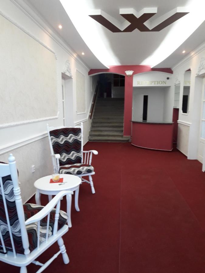 Waldhof Otel Jirikov  Dış mekan fotoğraf
